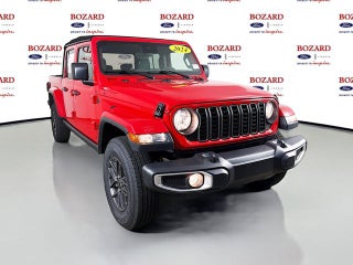2024 Jeep Gladiator Sport