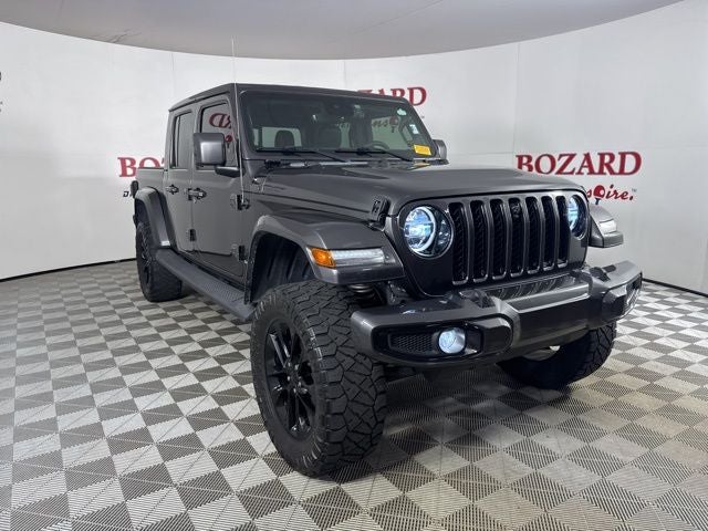 2021 Jeep Gladiator High Altitude