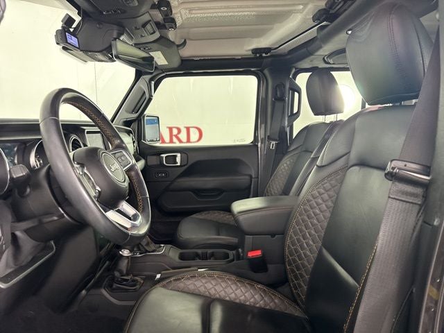 2021 Jeep Gladiator High Altitude