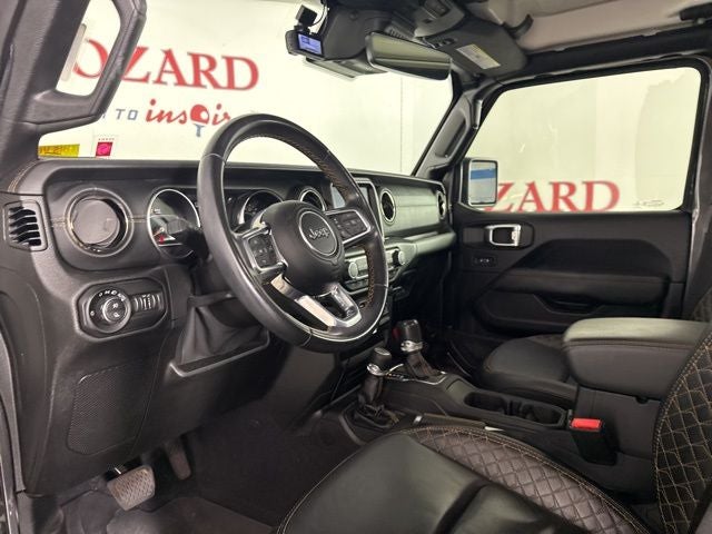 2021 Jeep Gladiator High Altitude