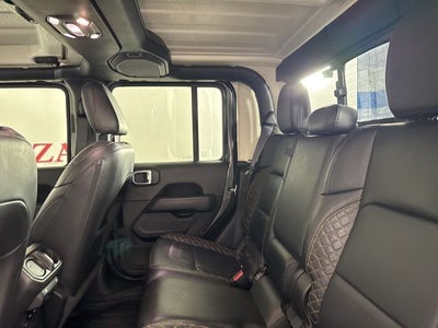 2021 Jeep Gladiator High Altitude