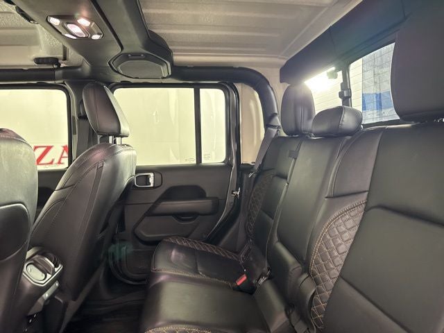 2021 Jeep Gladiator High Altitude