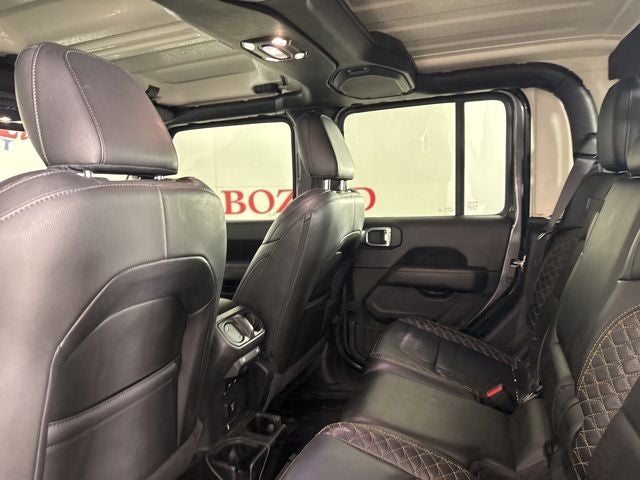 2021 Jeep Gladiator High Altitude