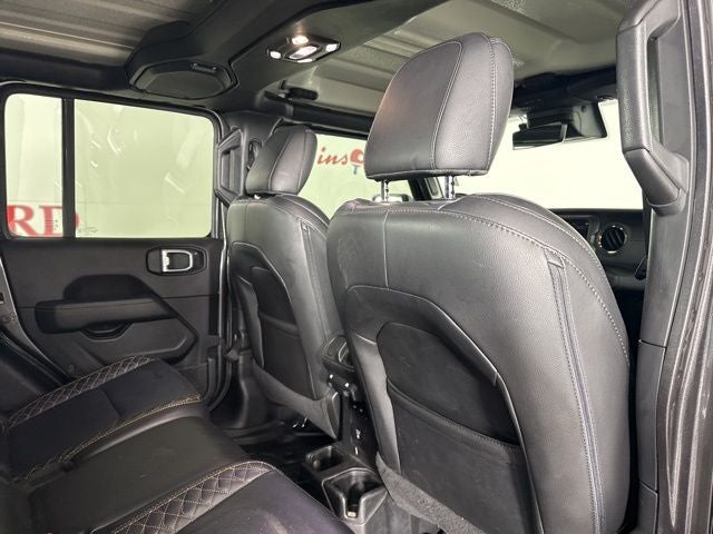 2021 Jeep Gladiator High Altitude