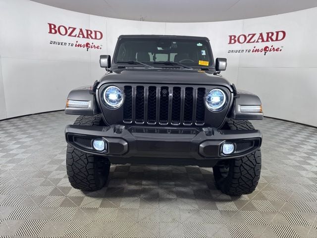 2021 Jeep Gladiator High Altitude