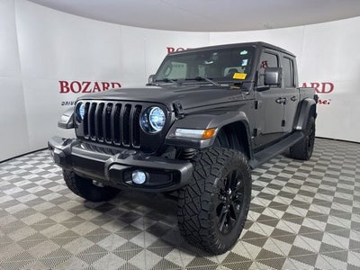 2021 Jeep Gladiator High Altitude