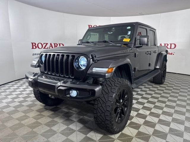 2021 Jeep Gladiator High Altitude