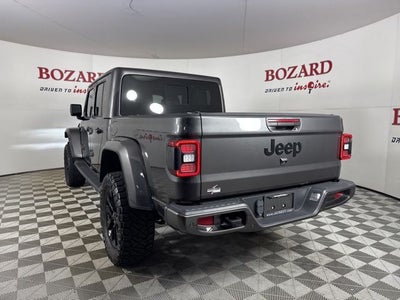 2021 Jeep Gladiator High Altitude