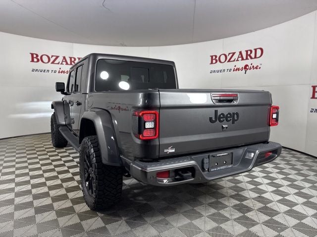 2021 Jeep Gladiator High Altitude