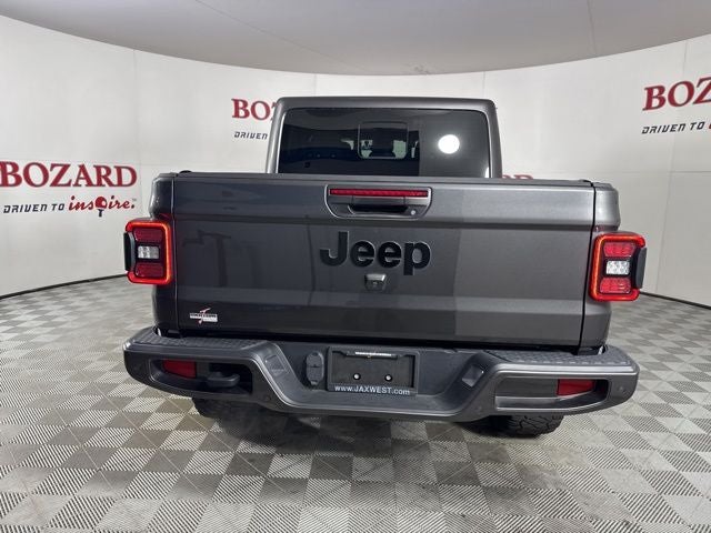 2021 Jeep Gladiator High Altitude