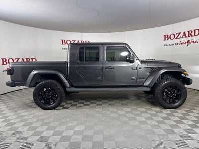 2021 Jeep Gladiator High Altitude