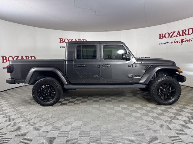 2021 Jeep Gladiator High Altitude