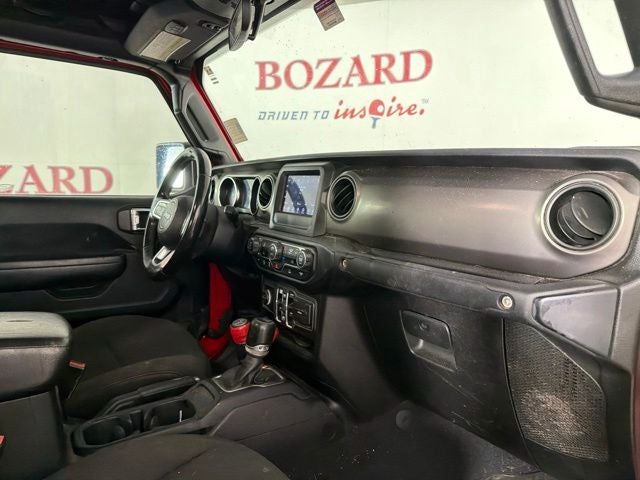 2020 Jeep Gladiator Sport