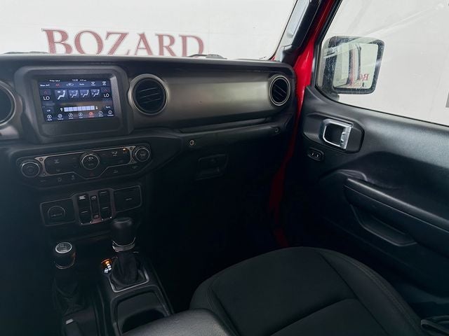 2020 Jeep Gladiator Sport