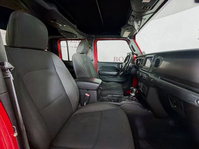 2020 Jeep Gladiator Sport