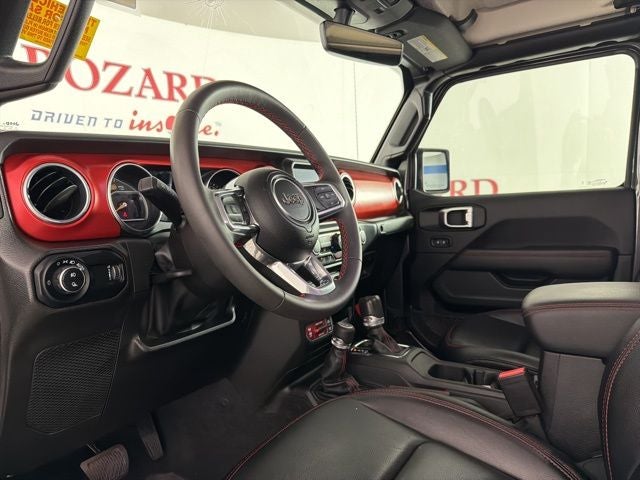 2023 Jeep Gladiator Rubicon