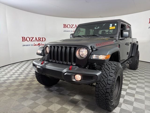 2023 Jeep Gladiator Rubicon