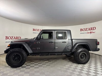 2023 Jeep Gladiator Rubicon