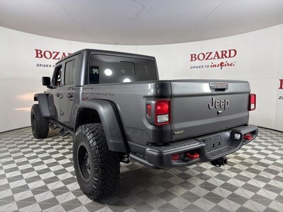 2023 Jeep Gladiator Rubicon