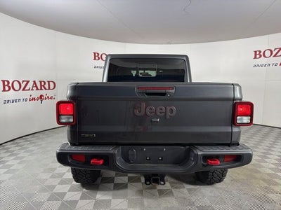 2023 Jeep Gladiator Rubicon