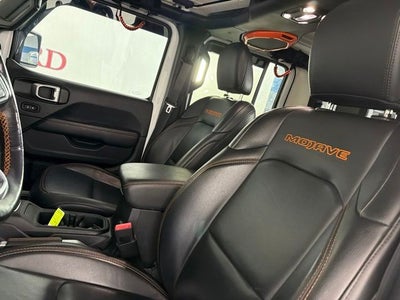 2020 Jeep Gladiator Mojave