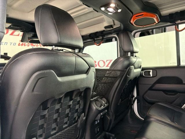 2020 Jeep Gladiator Mojave