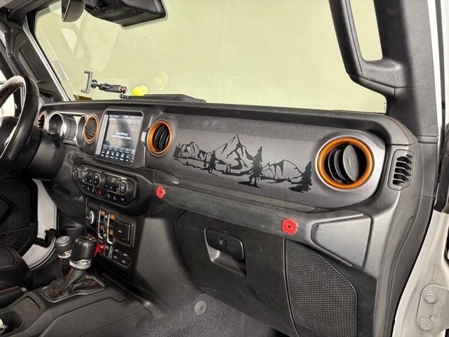 2020 Jeep Gladiator Mojave