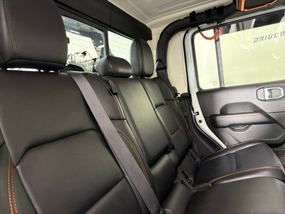2020 Jeep Gladiator Mojave