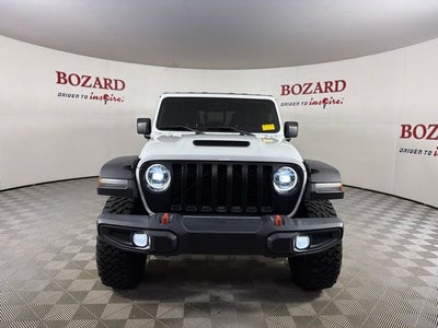 2020 Jeep Gladiator Mojave
