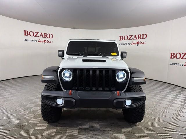 2020 Jeep Gladiator Mojave