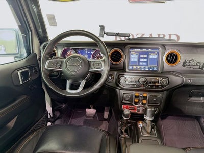 2020 Jeep Gladiator Mojave