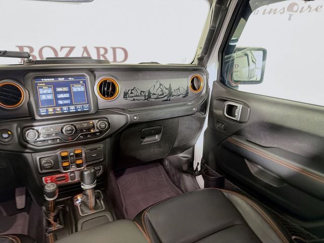 2020 Jeep Gladiator Mojave