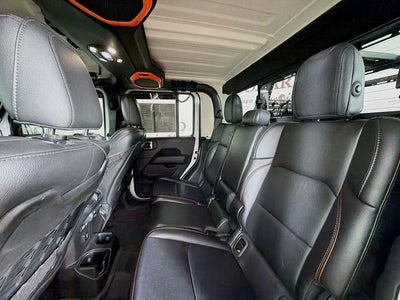 2020 Jeep Gladiator Mojave