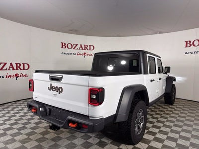 2024 Jeep Gladiator Mojave