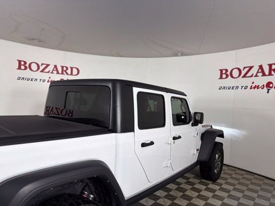 2024 Jeep Gladiator Mojave