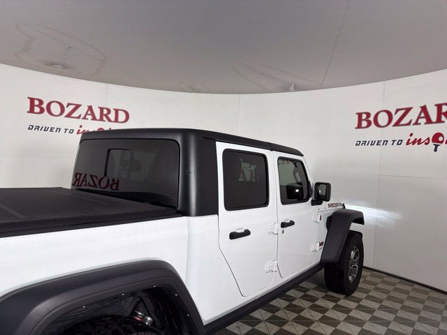 2024 Jeep Gladiator Mojave