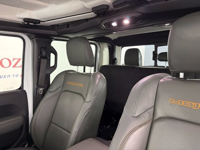 2024 Jeep Gladiator Mojave