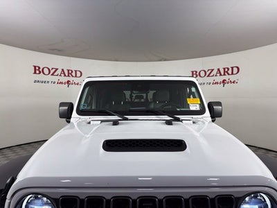 2024 Jeep Gladiator Mojave