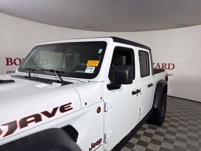 2024 Jeep Gladiator Mojave