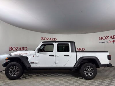 2024 Jeep Gladiator Mojave