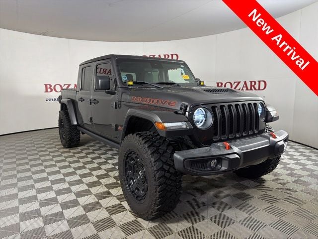 2021 Jeep Gladiator Mojave