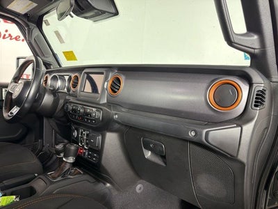 2021 Jeep Gladiator Mojave