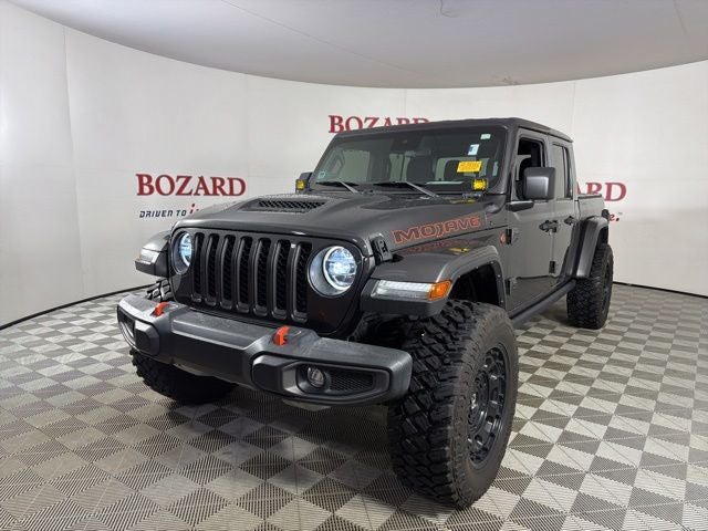 2021 Jeep Gladiator Mojave