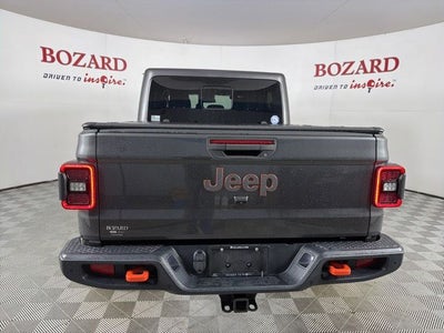 2021 Jeep Gladiator Mojave