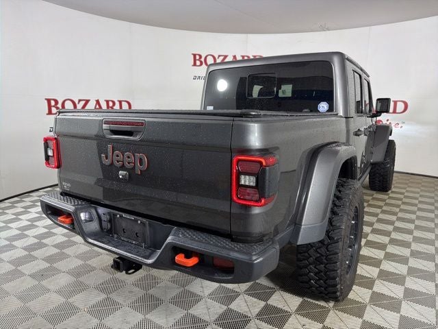 2021 Jeep Gladiator Mojave