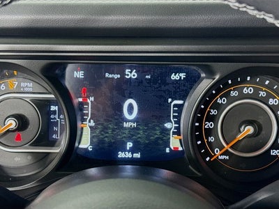 2025 Jeep Gladiator Rubicon w/Rubicon X Package