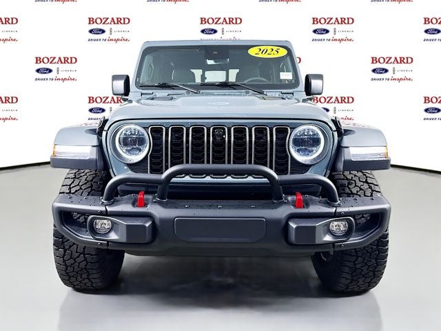 2025 Jeep Gladiator Rubicon w/Rubicon X Package
