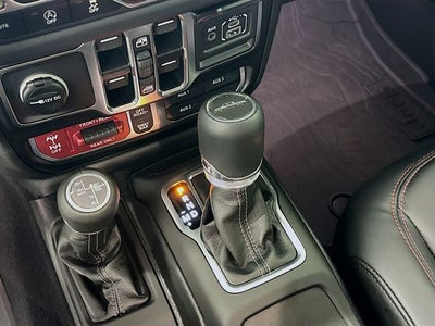 2025 Jeep Gladiator Rubicon w/Rubicon X Package