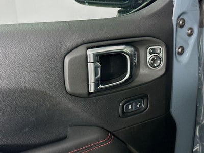 2025 Jeep Gladiator Rubicon w/Rubicon X Package