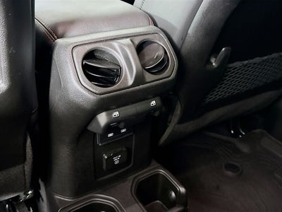 2025 Jeep Gladiator Rubicon w/Rubicon X Package